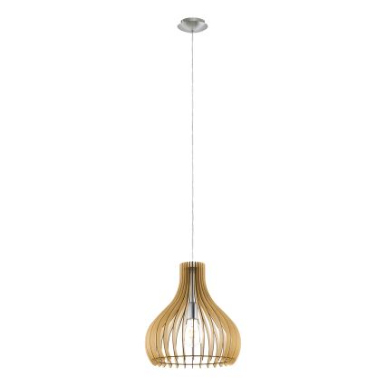 Eglo - Lustra 1xE27/60W/230V