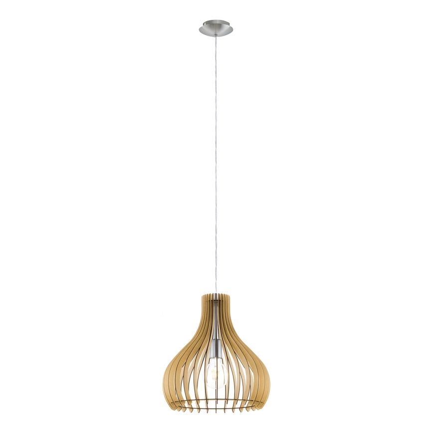 Eglo - Lustra 1xE27/60W/230V