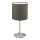 Eglo 96388 - Galda lampa PASTERI 1xE27/60W/230V brūns