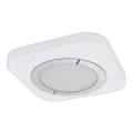 Eglo 96396 - LED griestu gaismeklis PUYO LED/16,5W/230V balts