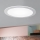 Eglo 96407 - LED Aptumšojama iegremdējama lampa FUEVA 1 1xLED/10,95W/230V