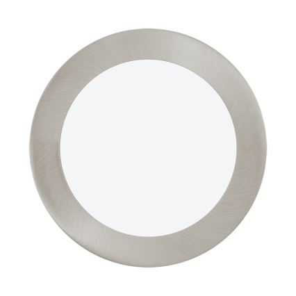 Eglo 96407 - FUEVA 1 regulējams LED iebūvējams griestu gaismeklis LED/10,95W/230V Ø 17 cm