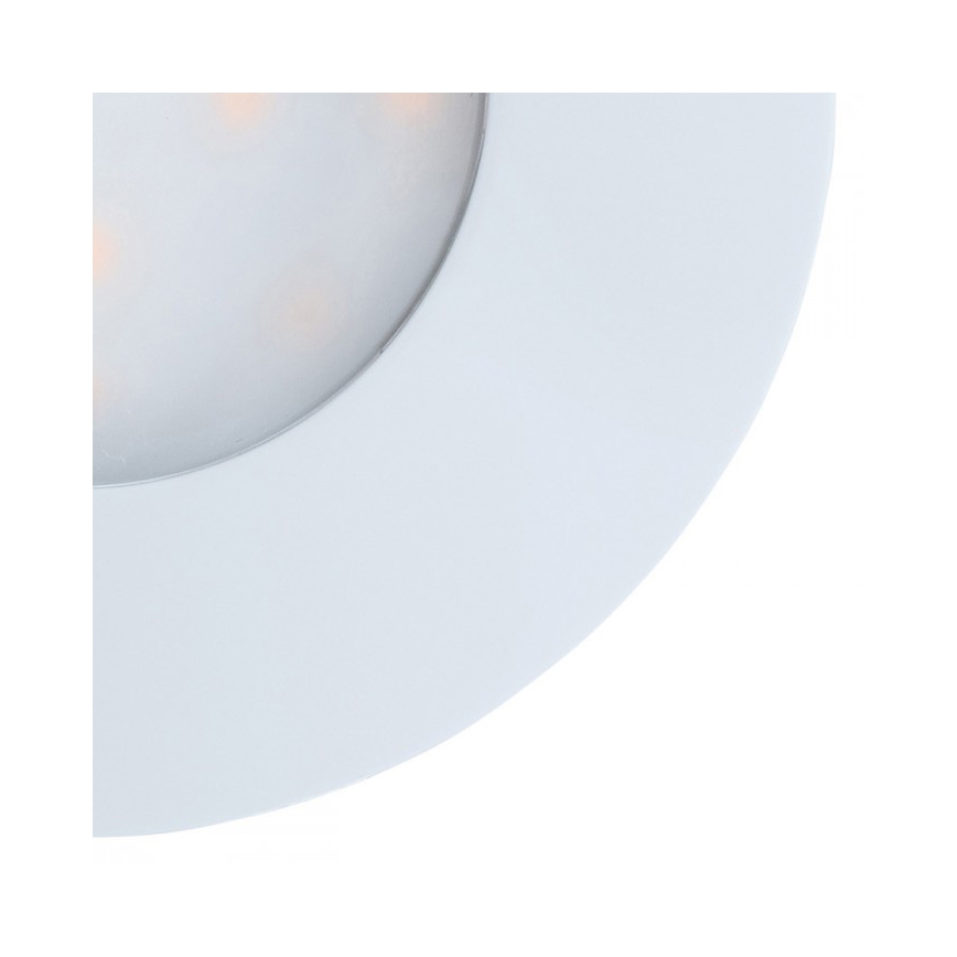 Eglo 96414 - Āra LED piekaramo griestu gaismeklis PINEDA-IP LED/6W IP44