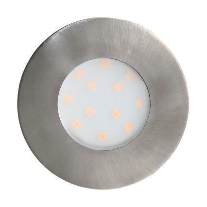 Eglo - LED Āra iegremdējama lampa LED/4,9W IP44