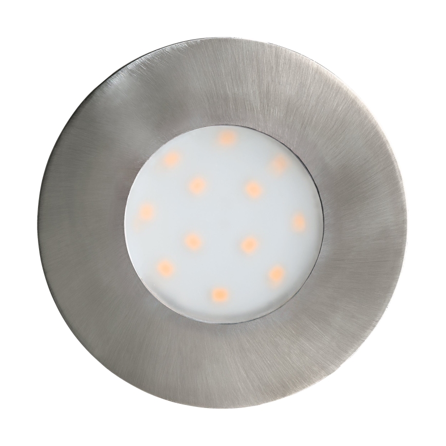 Eglo - LED Āra iegremdējama lampa LED/4,9W IP44