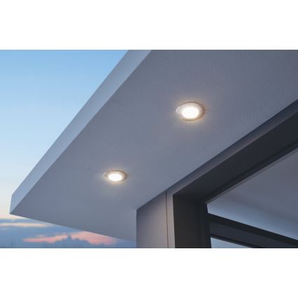 Eglo - LED Āra iegremdējama lampa LED/4,9W IP44