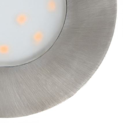 Eglo - LED Āra iegremdējama lampa LED/4,9W IP44