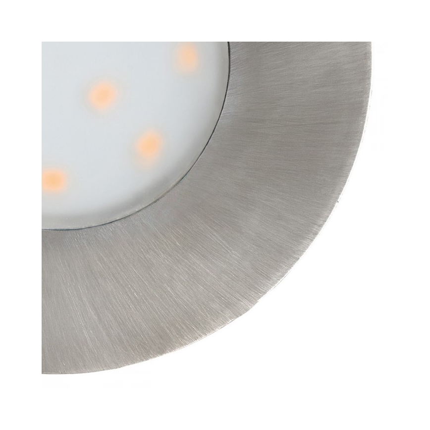 Eglo - LED Āra iegremdējama lampa LED/4,9W IP44