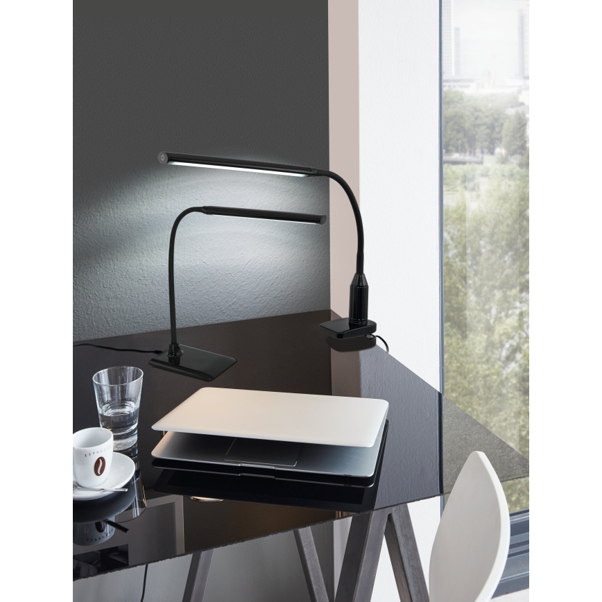 Eglo - LED Aptumšojama galda lampa LED/4,5W/230V