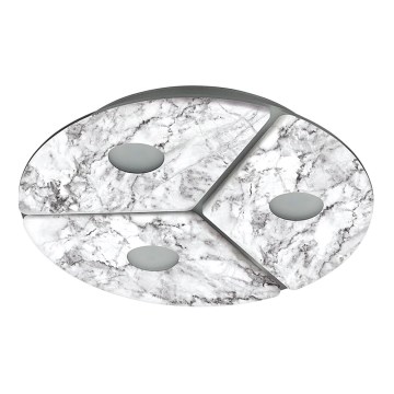 Eglo 96486 - LED griestu gaismeklis ALISTE 3xLED/5,4W/230V