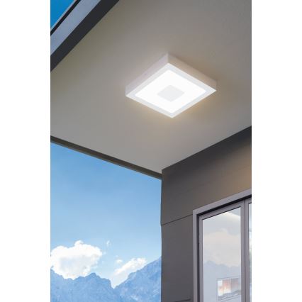 Eglo - LED Āra griestu lampa LED/16,5W/230V IP44