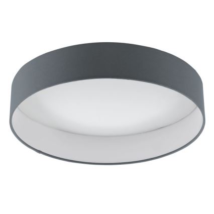 Eglo - LED Aptumšojama griestu lampa 1xLED/18W/230V