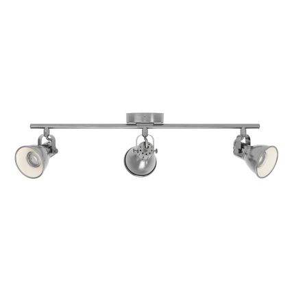 Eglo - LED lampa 3xGU10/3,3W/230V