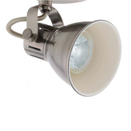 Eglo - LED lampa 3xGU10/3,3W/230V