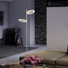 Eglo 96659 - LED grīdas lampa ALVENDRE 2xLED/12W/230V