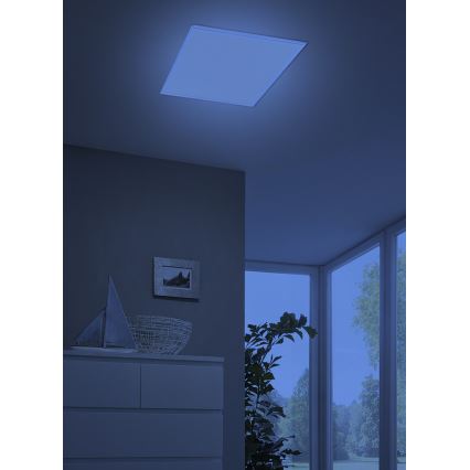 Eglo - LED RGBW Aptumšojama lampa SALOBRENA-C LED/30,5W/230V + tālvadības pults