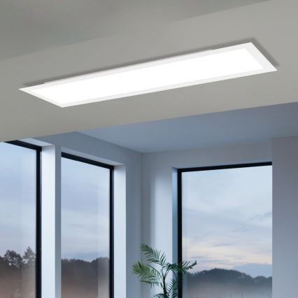 Eglo - LED RGBW Aptumšojama lampa SALOBRENA-C LED/31W + tālvadības pults