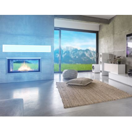 Eglo - LED RGBW Aptumšojama lampa SALOBRENA-C LED/31W + tālvadības pults