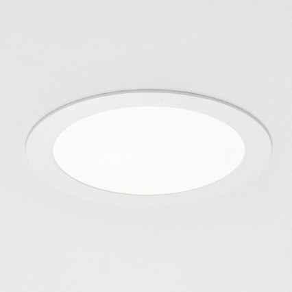 Eglo - LED RGBW Aptumšojama iegremdējama lampa FUEVA-C LED/15,6W/230V