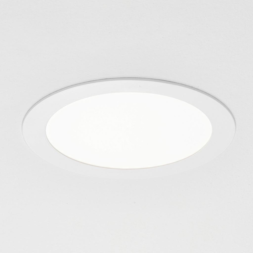 Eglo - LED RGBW Aptumšojama iegremdējama lampa FUEVA-C LED/15,6W/230V
