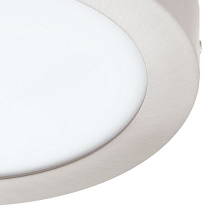 Eglo - LED RGBW  Aptumšojama griestu lampa FUEVA-C LED/15,6W/230V Bluetooth