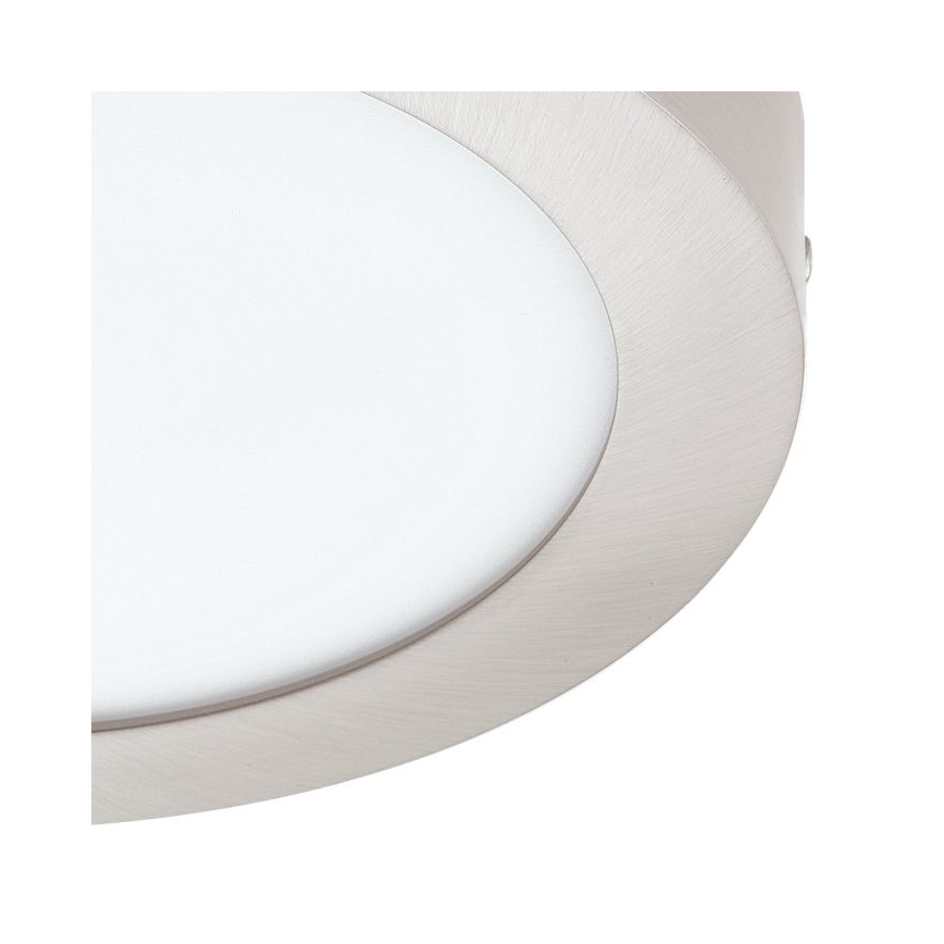 Eglo - LED RGBW  Aptumšojama griestu lampa FUEVA-C LED/15,6W/230V Bluetooth