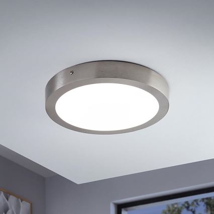 Eglo - LED RGBW Aptumšojams griestu lampa FUEVA-C LED/21W/230V Bluetooth