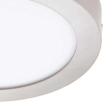 Eglo - LED RGBW Aptumšojams griestu lampa FUEVA-C LED/21W/230V Bluetooth