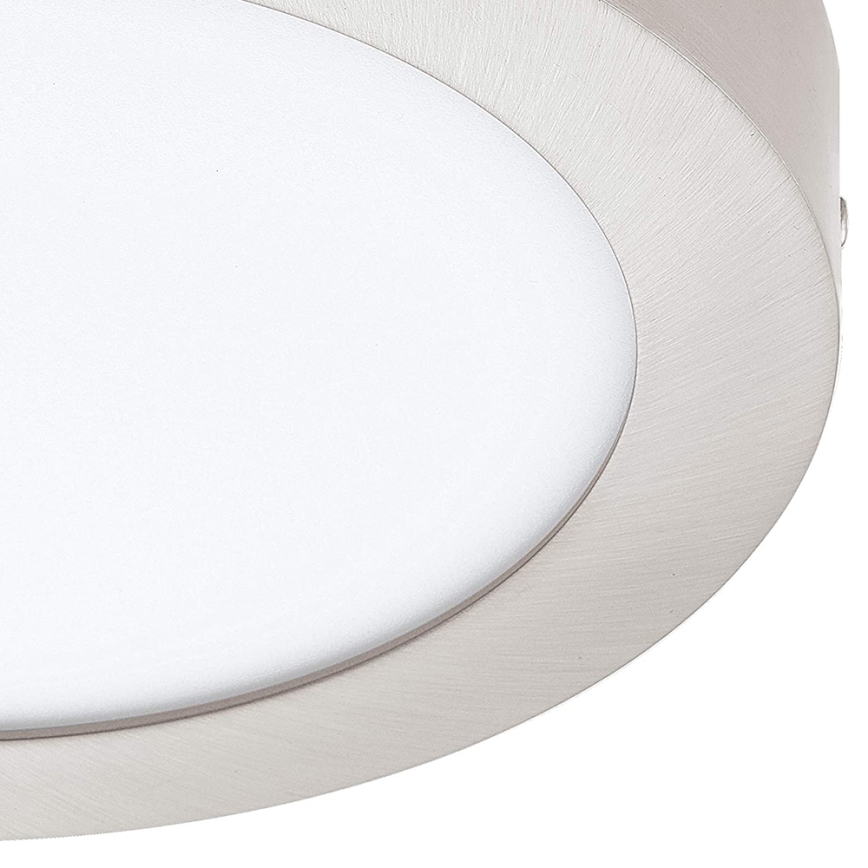 Eglo - LED RGBW Aptumšojams griestu lampa FUEVA-C LED/21W/230V Bluetooth