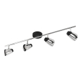 Eglo 96718 - LED lampa MONCALVIO 4xGU10/5W/230V