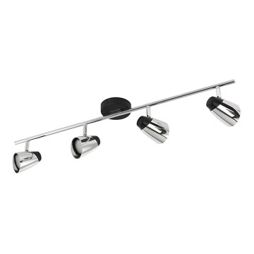 Eglo 96718 - LED lampa MONCALVIO 4xGU10/5W/230V
