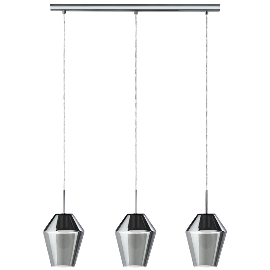 Eglo 96774 - Pakaramais gaismeklis MURMILLO 3xE27/28W/230V