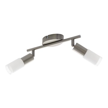 Eglo 96787 - LED lampa VEDRA 2xLED/3,5W/230V