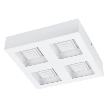 Eglo - LED griestu gaismeklis 4xLED/6,3W/230V