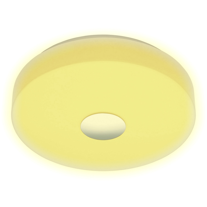 Eglo 96819 - LED RGB Aptumšojama griestu lampa BERAMO-C LED/17W/230V