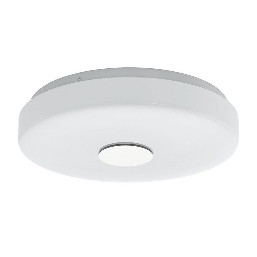 Eglo 96819 - LED RGB Aptumšojama griestu lampa BERAMO-C LED/17W/230V