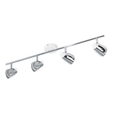 Eglo 96837 - LED lampa MONCALVIO 1 4xGU10/5W/230V