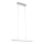 Eglo 96863 - LED lustra ar auklu MANRESA 1xLED/19W/230V