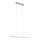 Eglo 96863 - LED lustra uz troses MANRESA LED/19W/230V