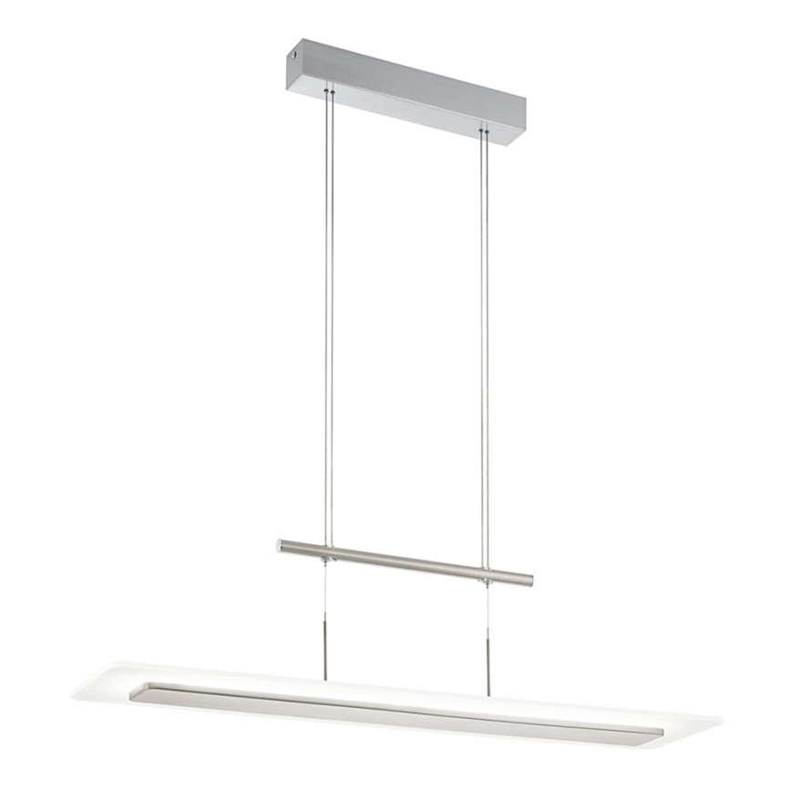 Eglo 96864 - LED Aptumšojama lustra ar auklu MANRESA 1xLED/28W/230V