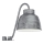 Eglo 96887 - LED Āra sienas lampa EPILA 1xGU10/3,3W/230V IP44