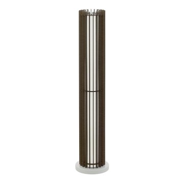 Eglo 96889 - Stāvlampa COSSANO 3 2xE27/40W/230V