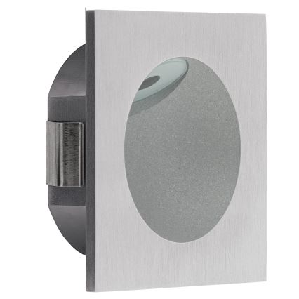 Eglo - LED kāpņu gaismeklis LED/2W/230V