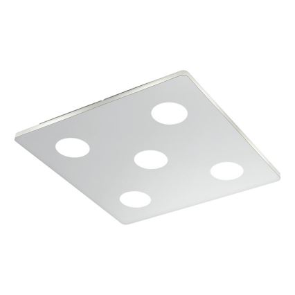 Eglo - LED vannas istabas griestu gaismeklis 5xLED/4,5W/230V IP44