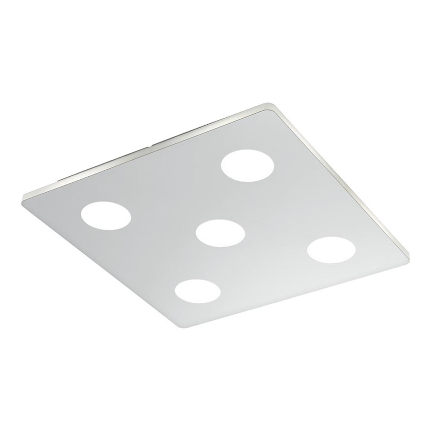 Eglo - LED vannas istabas griestu gaismeklis 5xLED/4,5W/230V IP44