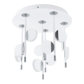 Eglo 96968 - LED griestu gaismeklis OLINDRA 12xLED/2.2W/230V