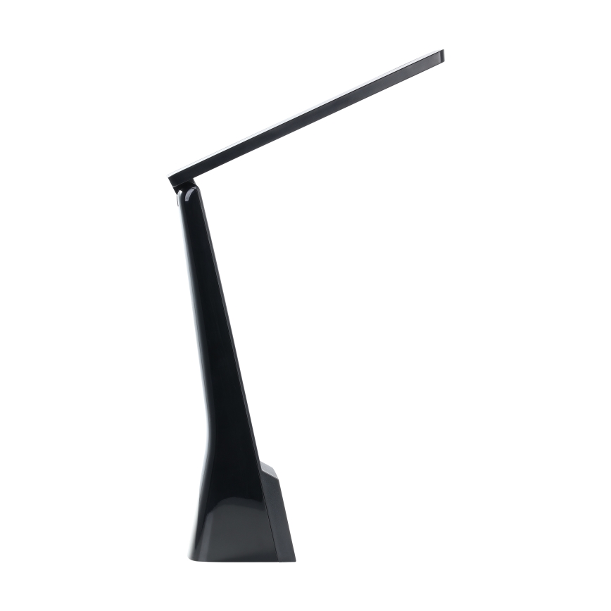 Eglo - LED Aptumšojama galda lampa 1xLED/1.8W/230V melna