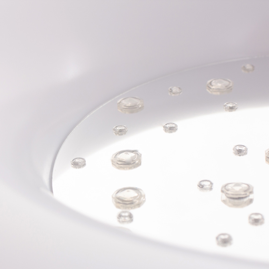 Eglo 97049 - LED Griestu gaismeklis CRISTELO 1xLED/24W/230V