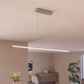 Eglo 97063 - LED Lustra uz vada FLAGRANERA 1xLED/19W/230V
