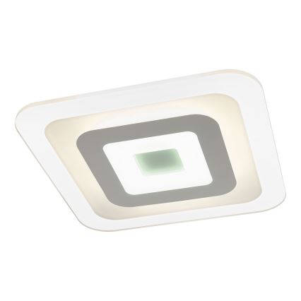 Eglo - LED griestu gaismeklis LED/30W/230V ar regulējamu spilgtumu